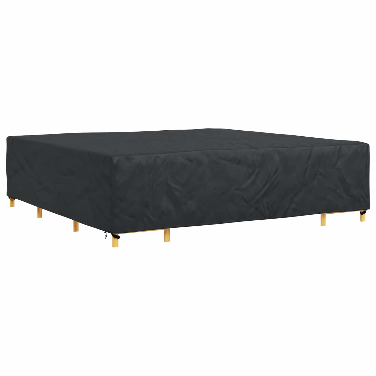 Meubelhoes Effen Zwart 300 x 300 x 70 cm 210D is nu te koop bij PeponiXL, paradijselijk wonen!