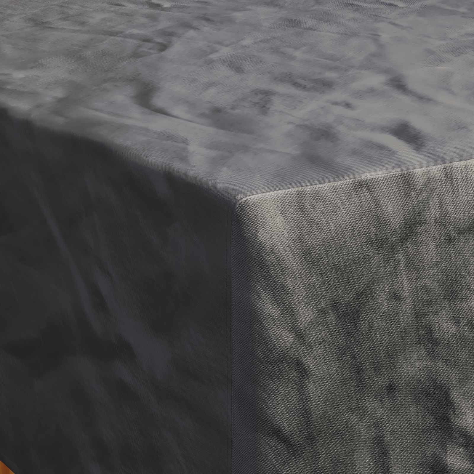 Meubelhoes Effen Zwart 300 x 300 x 70 cm 600D is nu te koop bij PeponiXL, paradijselijk wonen!