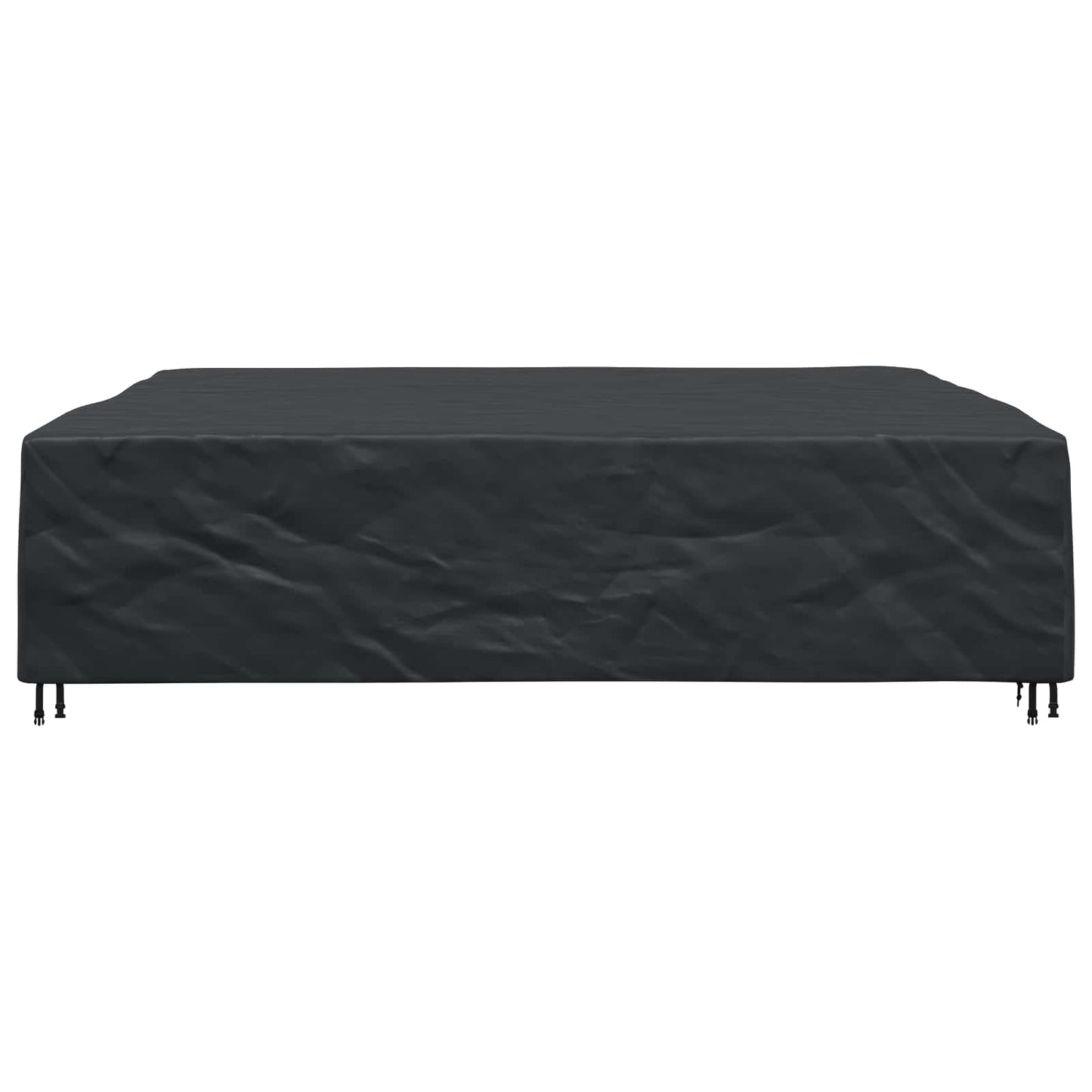 Meubelhoes Effen Zwart 300 x 300 x 70 cm 600D is nu te koop bij PeponiXL, paradijselijk wonen!