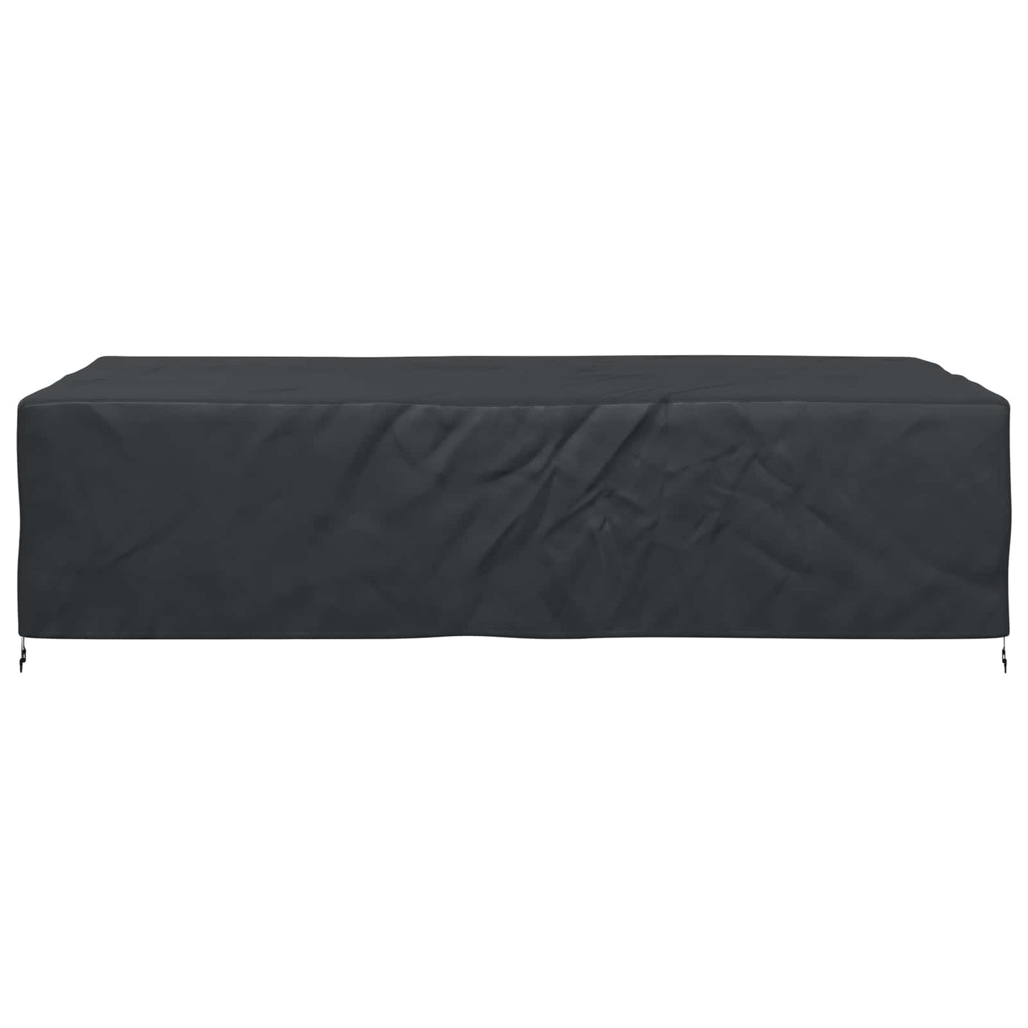 Meubelhoes Effen Zwart 305 x 190 x 85 cm 420D is nu te koop bij PeponiXL, paradijselijk wonen!