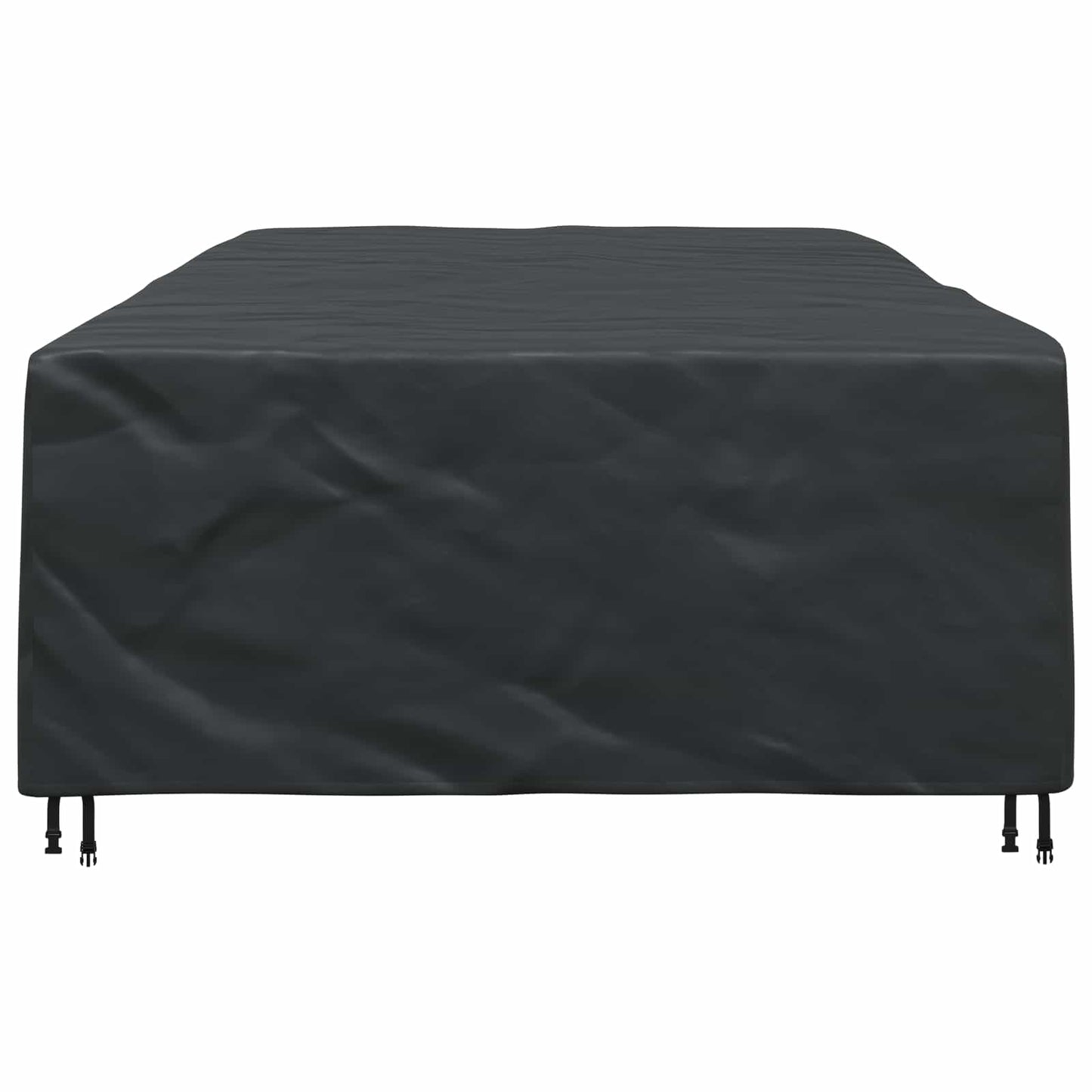 Meubelhoes Effen Zwart 305 x 190 x 85 cm 420D is nu te koop bij PeponiXL, paradijselijk wonen!
