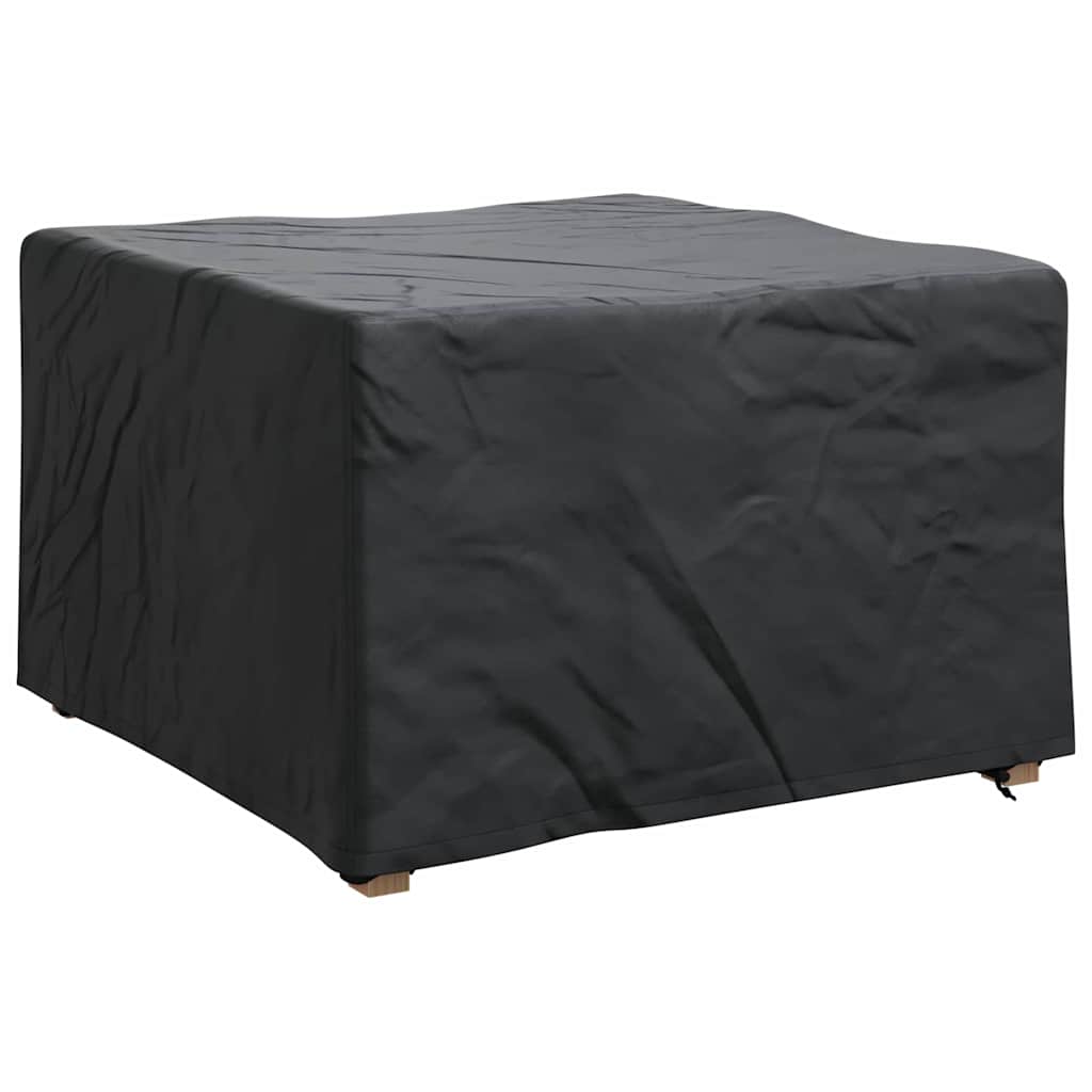 Meubelhoes Zwart 60 x 60 x 45 cm 210D Oxford Stof is nu te koop bij PeponiXL, paradijselijk wonen!