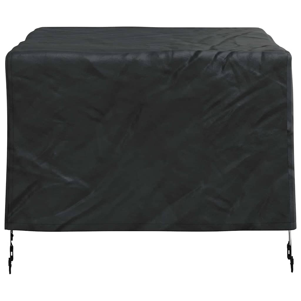 Meubelhoes Zwart 60 x 60 x 45 cm 210D Oxford Stof is nu te koop bij PeponiXL, paradijselijk wonen!