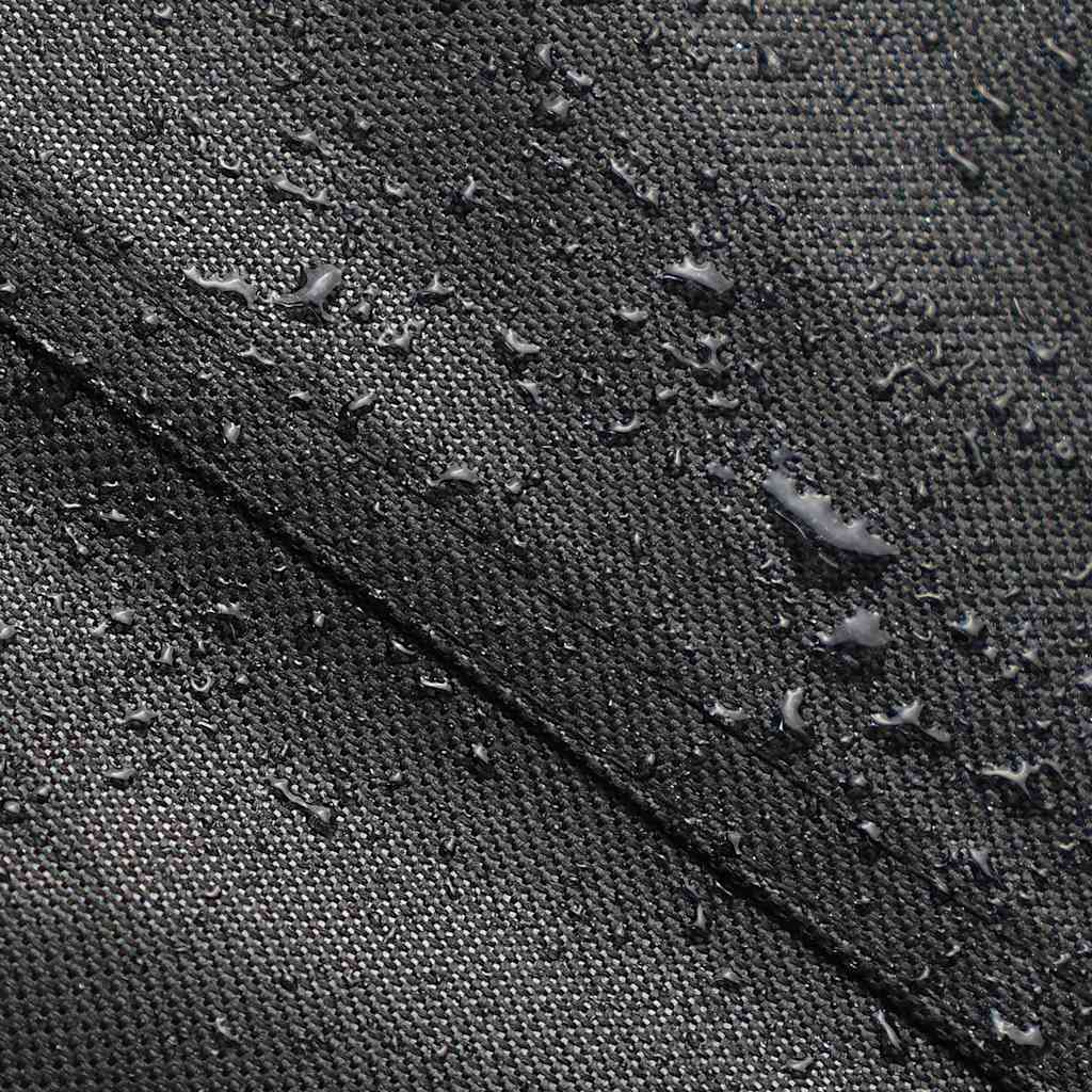 Meubelhoes Effen Zwart 82 x 82 x 50 cm Stof is nu te koop bij PeponiXL, paradijselijk wonen!