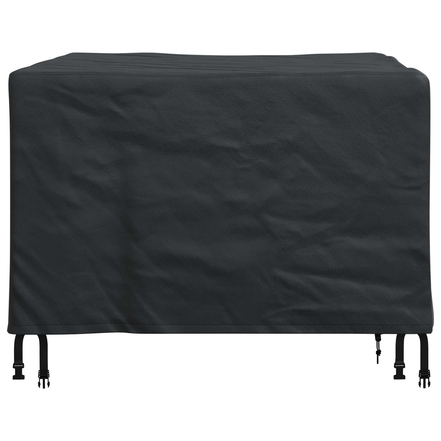 Meubelhoes Zwart 99 x 99 x 60 cm 420D Oxford Stof is nu te koop bij PeponiXL, paradijselijk wonen!