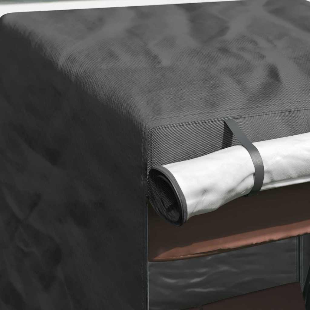 Hoes voor buitenschommel 120 x 90 x 155 cm 420D Oxford Stof is nu te koop bij PeponiXL, paradijselijk wonen!
