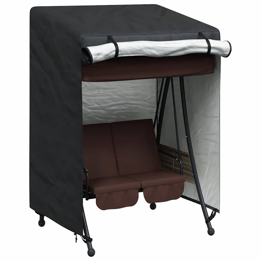 Hoes voor buitenschommel 120 x 90 x 155 cm 420D Oxford Stof is nu te koop bij PeponiXL, paradijselijk wonen!