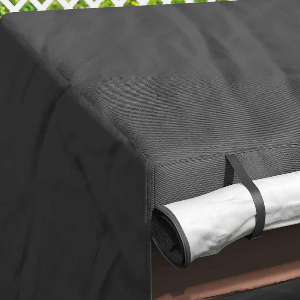 Hoes voor buitenschommel 155 x 95 x 165 cm 600D Oxford Stof is nu te koop bij PeponiXL, paradijselijk wonen!