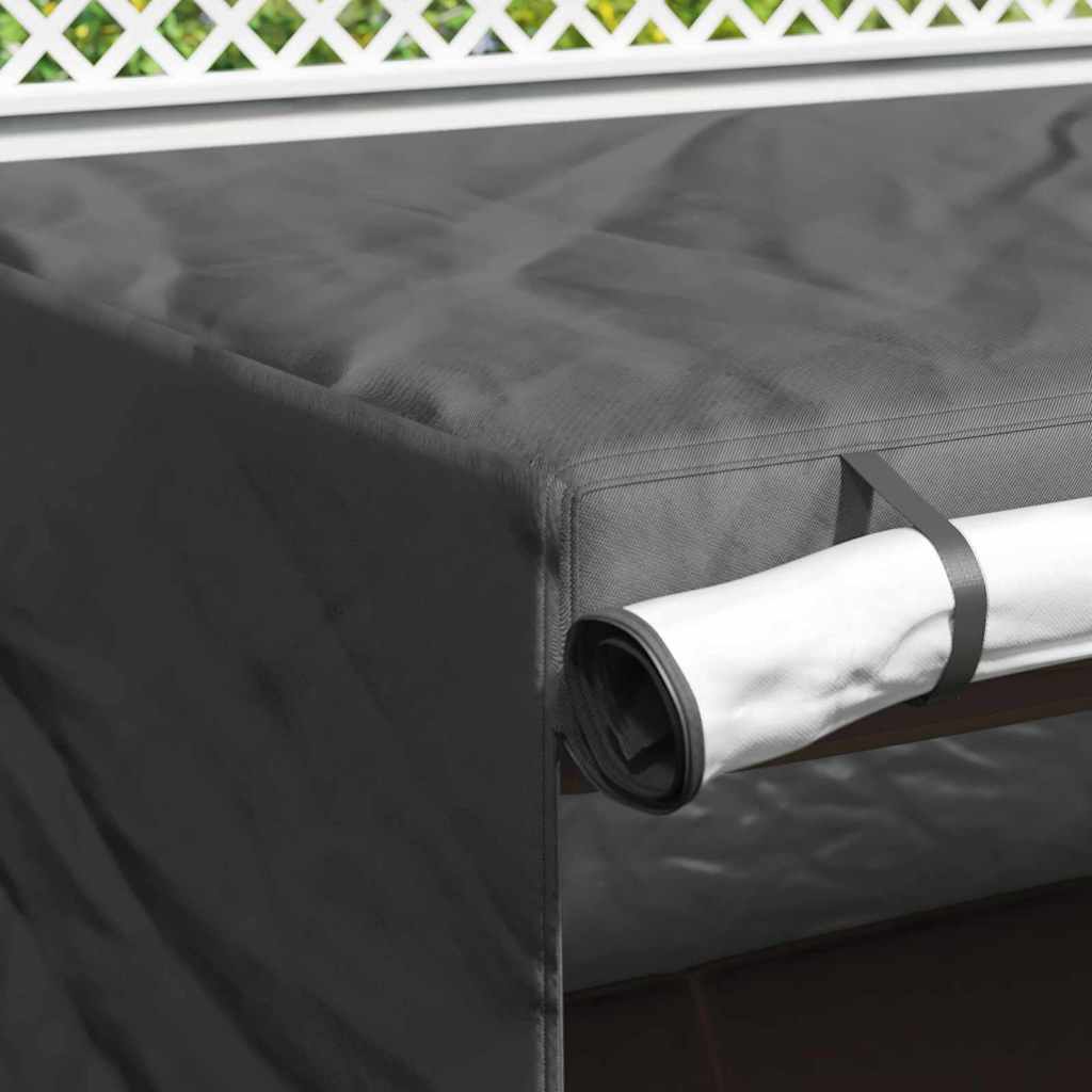 Hoes voor buitenschommel 220 x 135 x 170 cm 420D Oxford Stof is nu te koop bij PeponiXL, paradijselijk wonen!