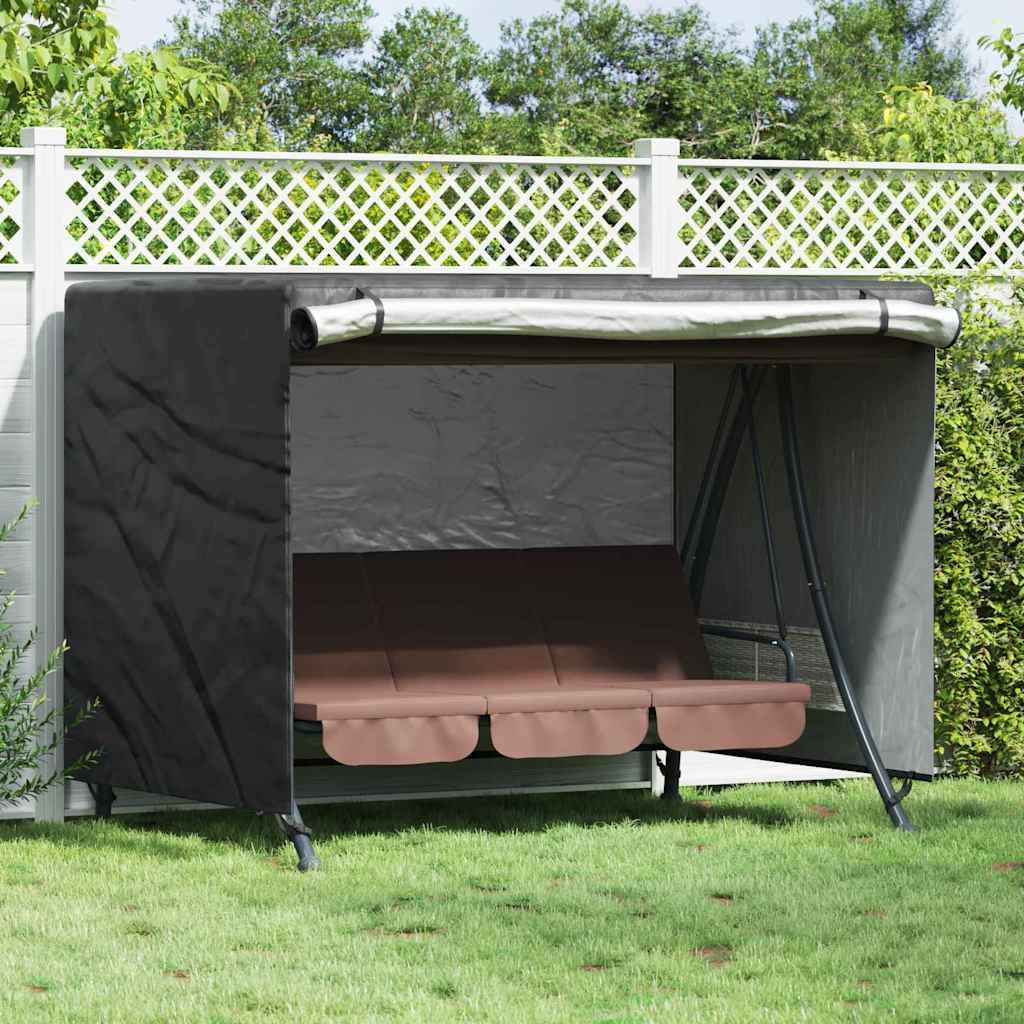 Hoes voor buitenschommel 220 x 135 x 170 cm 420D Oxford Stof is nu te koop bij PeponiXL, paradijselijk wonen!