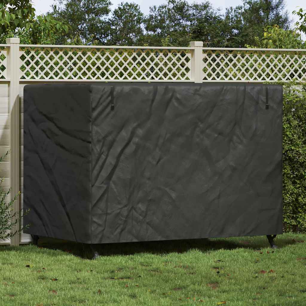 Hoes voor buitenschommel 220 x 150 x 150 cm 420D Oxford Stof is nu te koop bij PeponiXL, paradijselijk wonen!