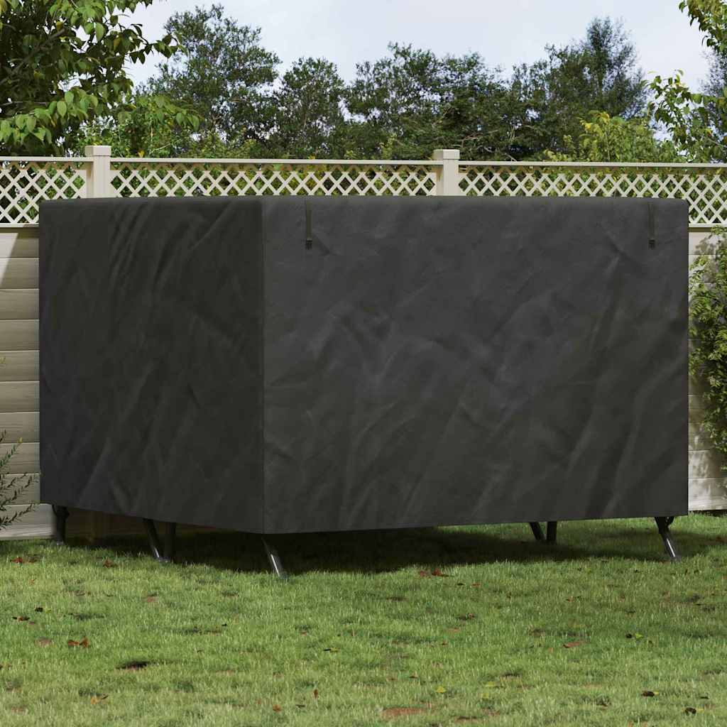 Hoes voor buitenschommel 250 x 250 x 160 cm 420D Oxford Stof is nu te koop bij PeponiXL, paradijselijk wonen!