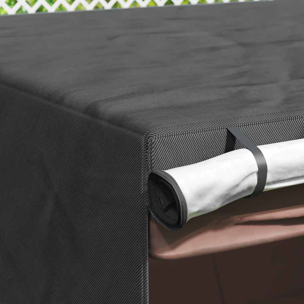 Hoes voor buitenschommel 250 x 250 x 160 cm 600D Oxford Stof is nu te koop bij PeponiXL, paradijselijk wonen!