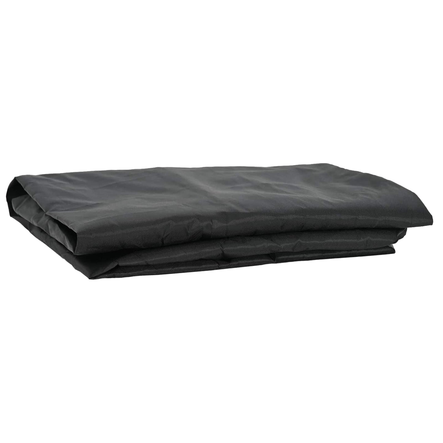 Buitent Opslagtas Zwart 80 x 80 x 60 cm 210D Oxford Stof is nu te koop bij PeponiXL, paradijselijk wonen!