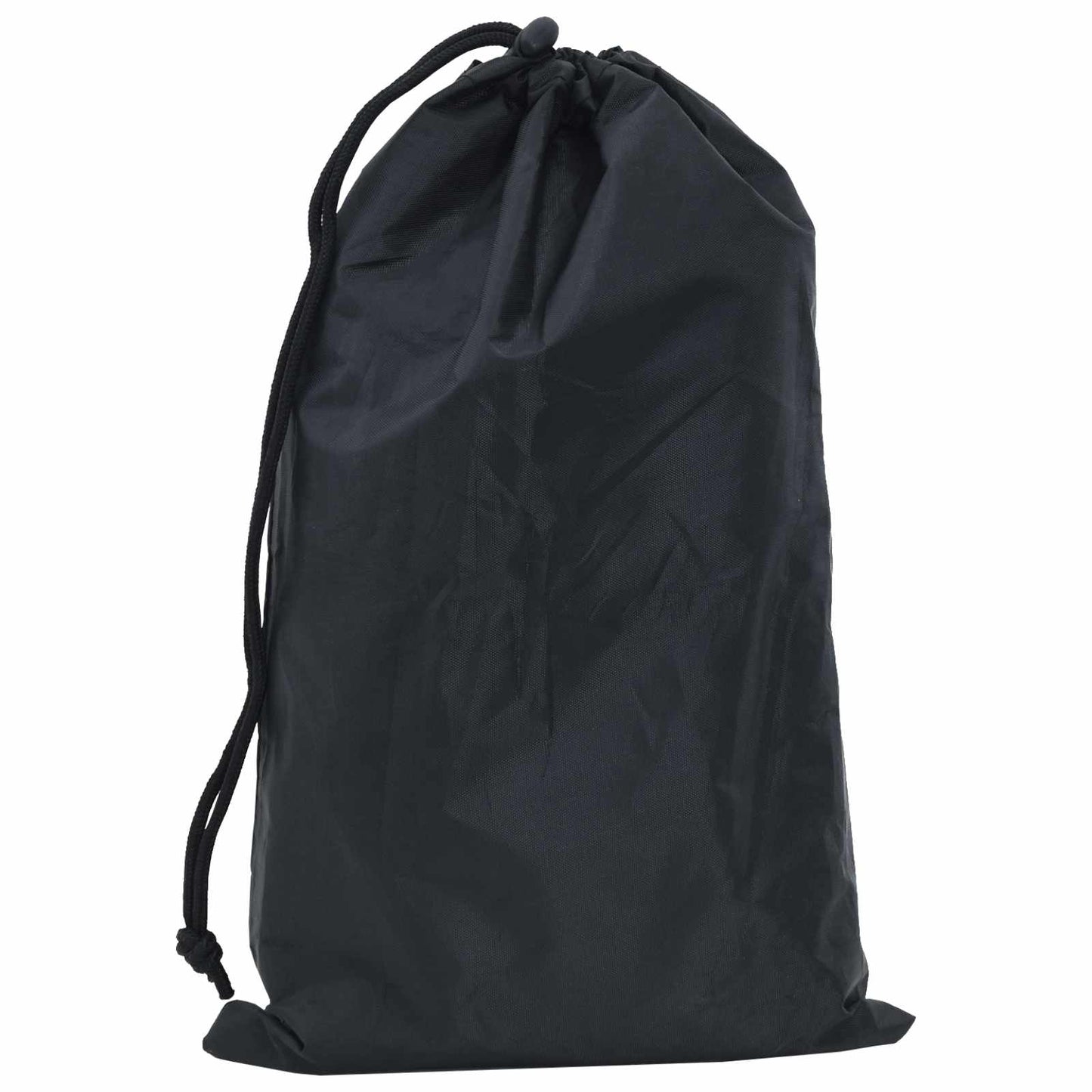 Buitent Opslagtas Zwart 80 x 80 x 60 cm 210D Oxford Stof is nu te koop bij PeponiXL, paradijselijk wonen!