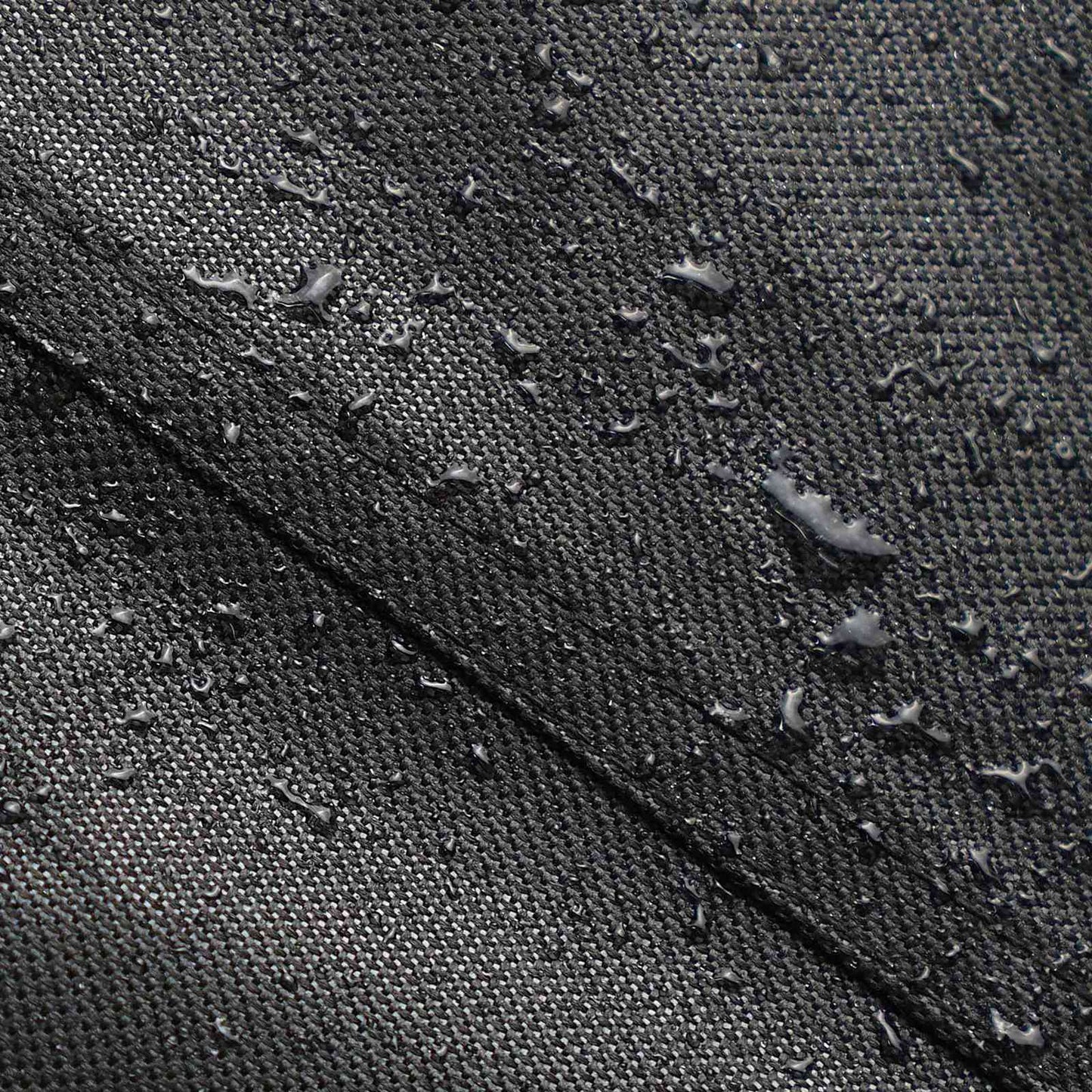 Hoes voor tuinmeubelen Zwart 102 x 102 x 71 cm 600D stof is nu te koop bij PeponiXL, paradijselijk wonen!