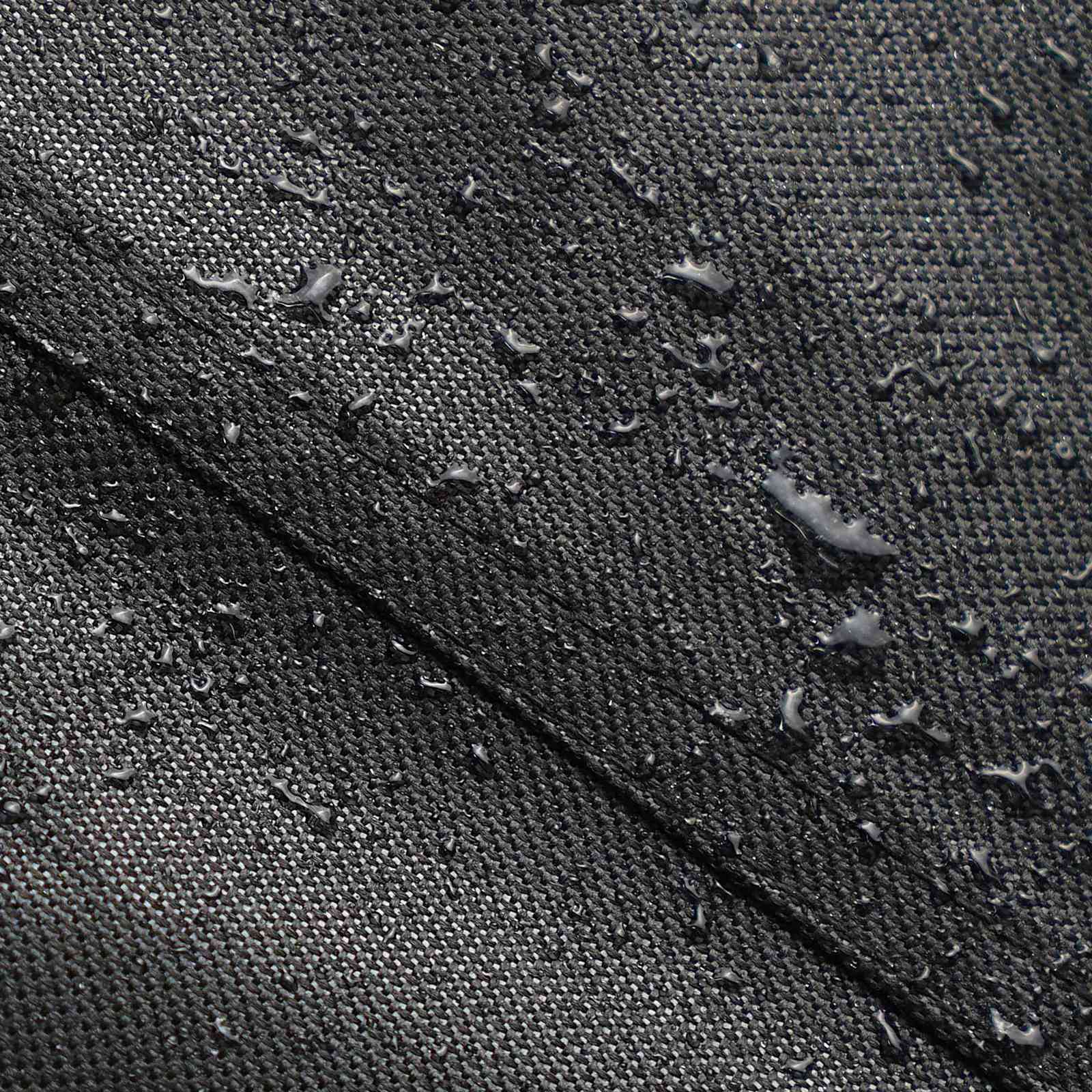 Hoes voor tuinmeubelen Zwart 102 x 102 x 71 cm 600D stof is nu te koop bij PeponiXL, paradijselijk wonen!