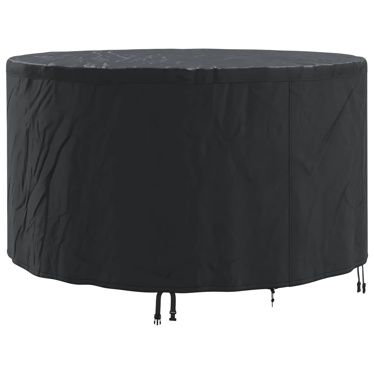 Meubelhoes Zwart 157 x 157 x 85 cm 420D Oxford Stof is nu te koop bij PeponiXL, paradijselijk wonen!