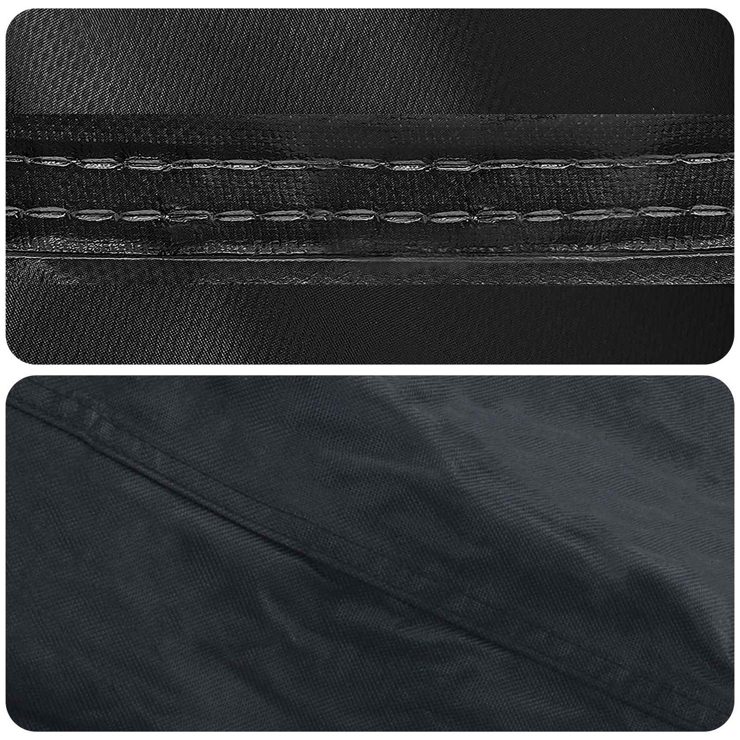 Hoes voor tuinmeubelen 244 x 244 x 105 cm 420D oxford stof is nu te koop bij PeponiXL, paradijselijk wonen!