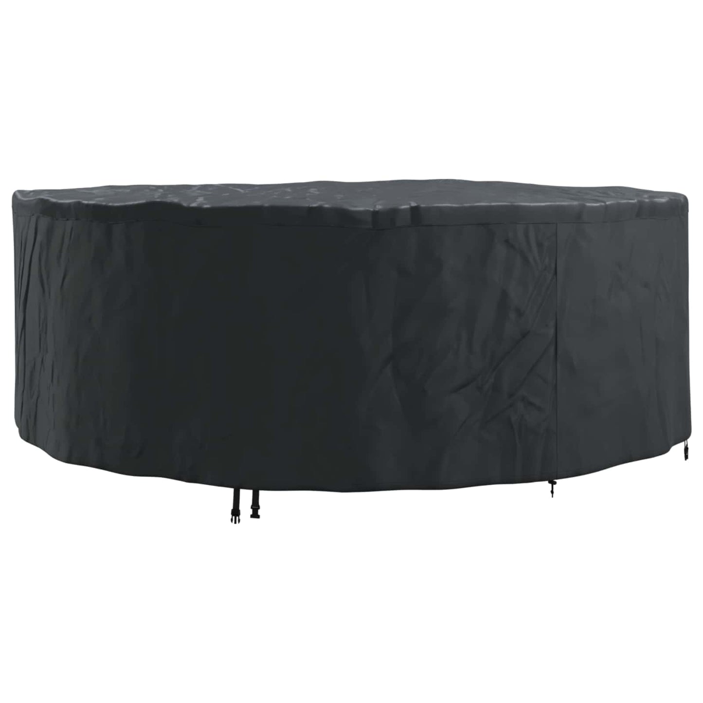 Hoes voor tuinmeubelen 244 x 244 x 105 cm 600D oxford stof is nu te koop bij PeponiXL, paradijselijk wonen!