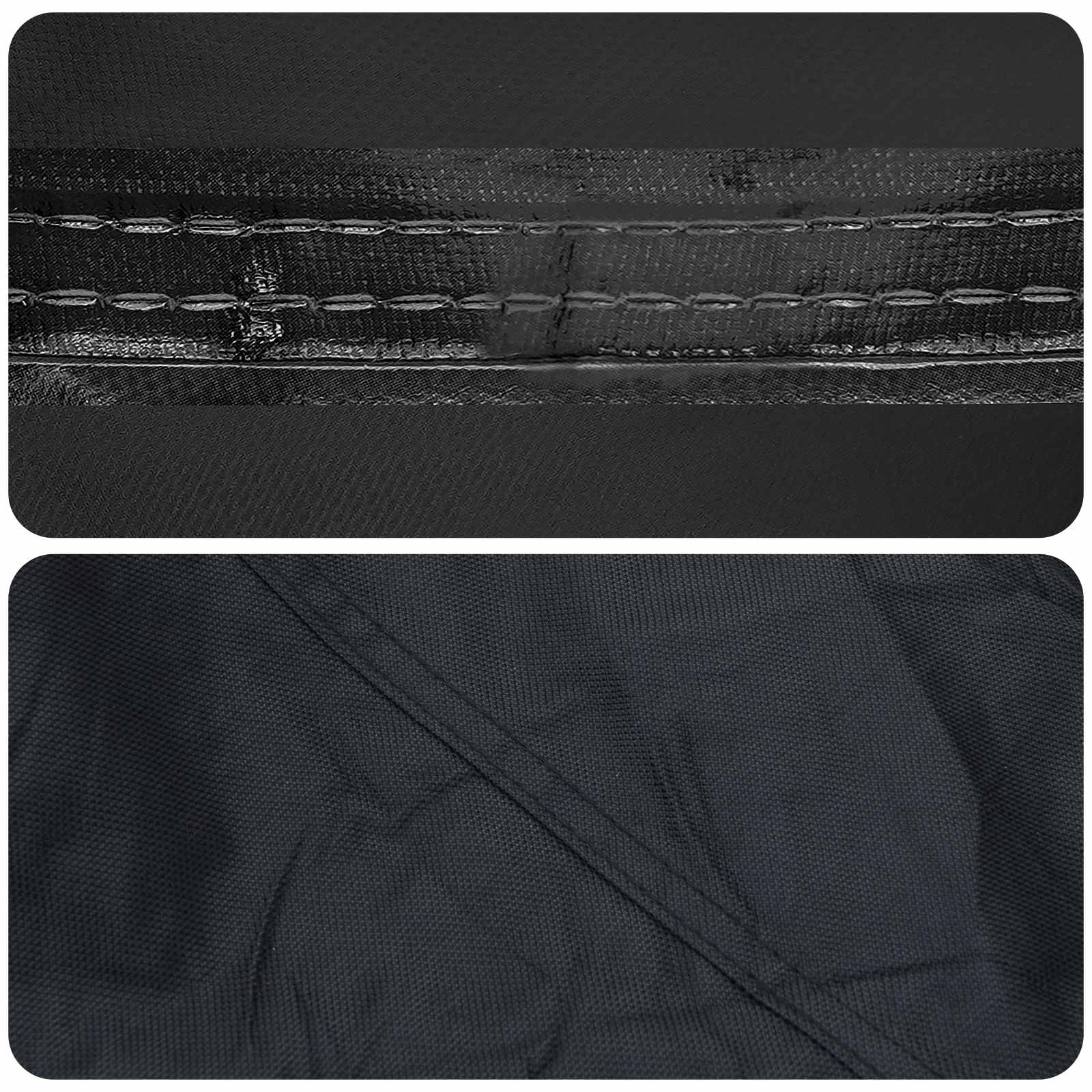 Hoes voor tuinmeubelen 244 x 244 x 105 cm 600D oxford stof is nu te koop bij PeponiXL, paradijselijk wonen!