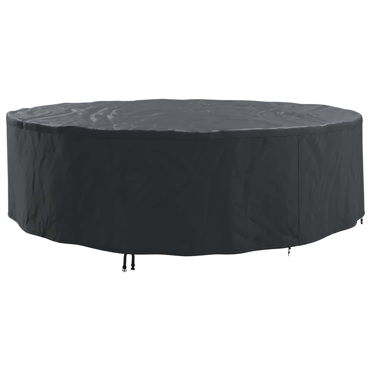 Meubelhoes Zwart 320 x 320 x 85 cm 420D Oxford Stof is nu te koop bij PeponiXL, paradijselijk wonen!