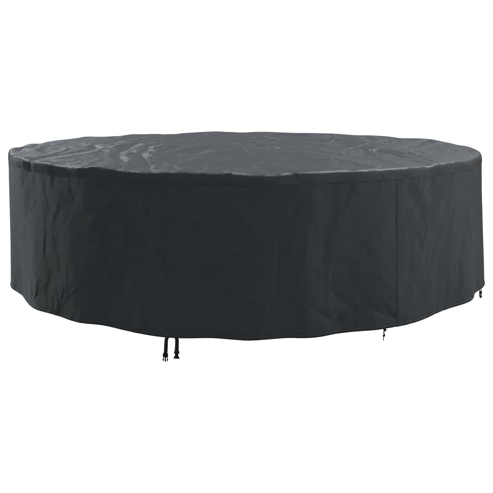 Meubelhoes Zwart 320 x 320 x 85 cm 420D Oxford Stof is nu te koop bij PeponiXL, paradijselijk wonen!