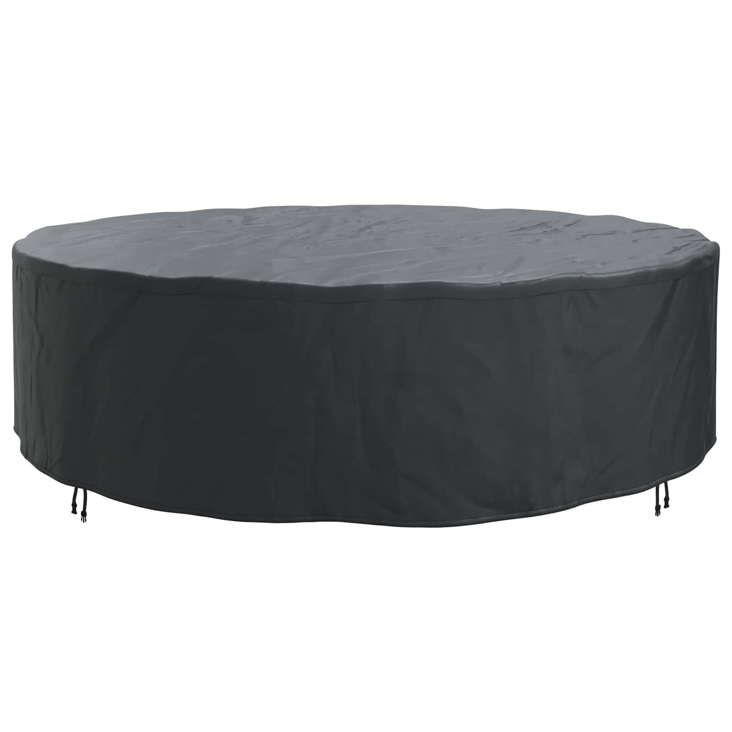Meubelhoes Zwart 320 x 320 x 85 cm 420D Oxford Stof is nu te koop bij PeponiXL, paradijselijk wonen!