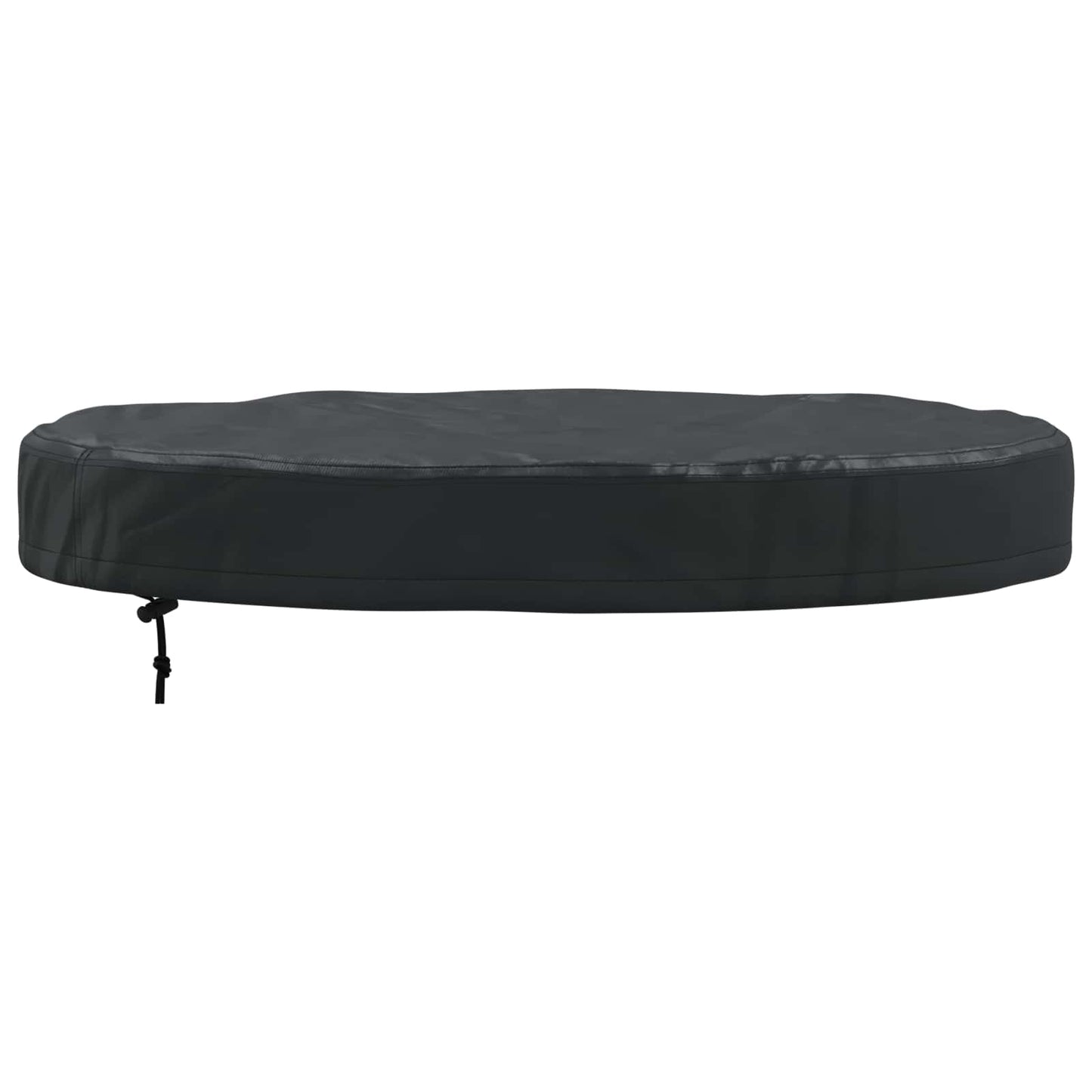 Buiten Tafel Hoes Zwart 72 x 72 x 10 cm 600D Oxford Stof is nu te koop bij PeponiXL, paradijselijk wonen!