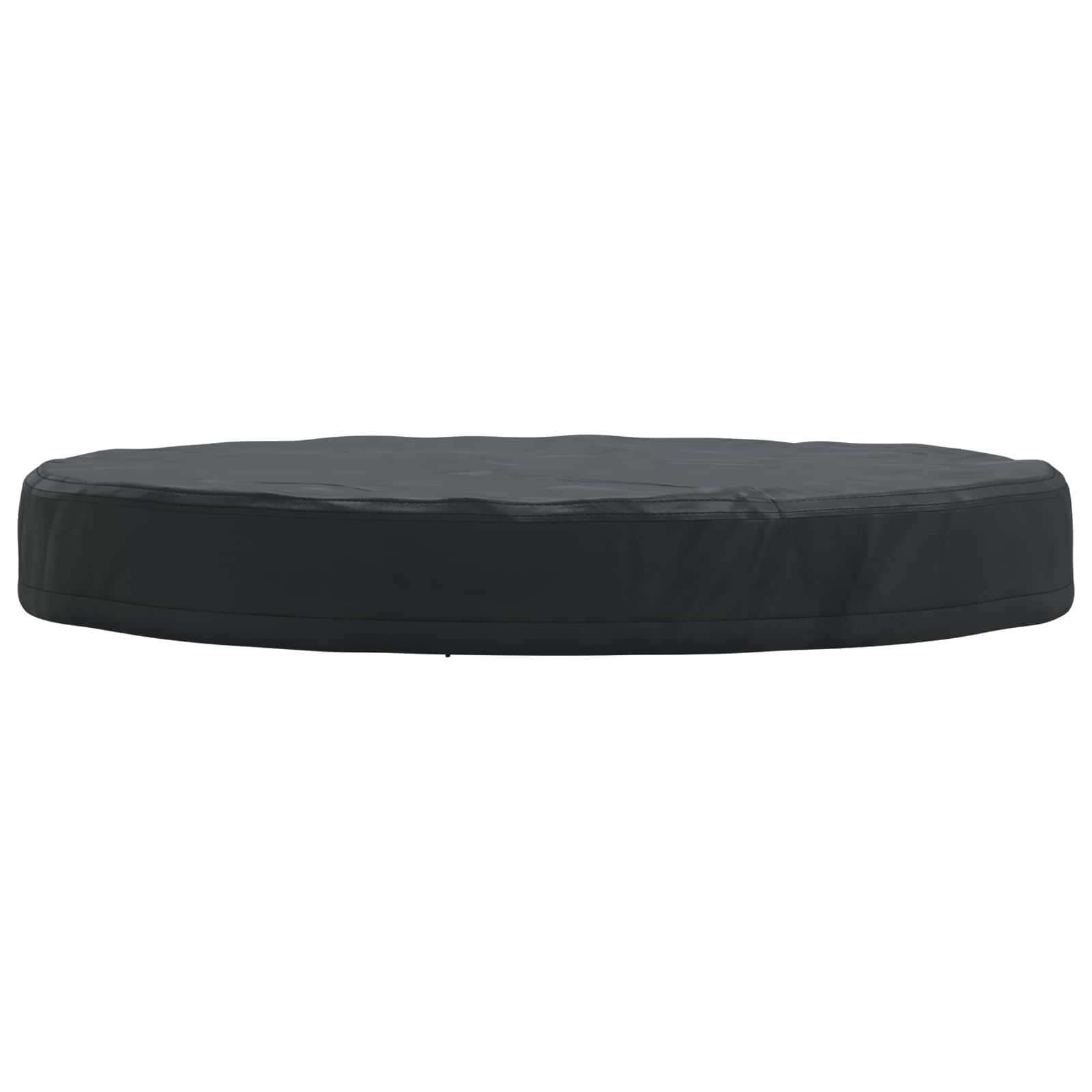 Buiten Tafel Hoes Zwart 72 x 72 x 10 cm 600D Oxford Stof is nu te koop bij PeponiXL, paradijselijk wonen!