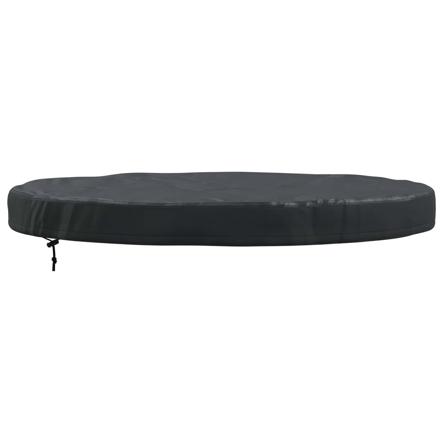 Buiten Tafel Hoes Zwart 92 x 92 x 10 cm 210D Oxford Stof is nu te koop bij PeponiXL, paradijselijk wonen!