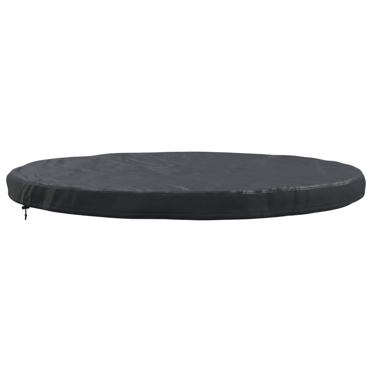Buiten Tafel Hoes Zwart 142 x 142 x 10 cm 210D Oxford Stof is nu te koop bij PeponiXL, paradijselijk wonen!