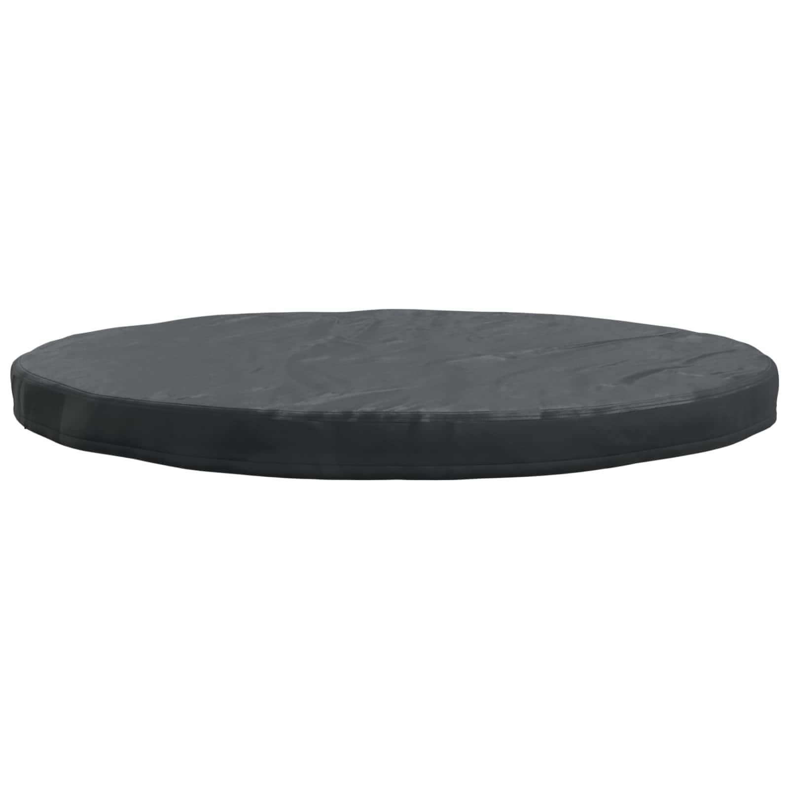Buiten Tafel Hoes Zwart 142 x 142 x 10 cm 210D Oxford Stof is nu te koop bij PeponiXL, paradijselijk wonen!