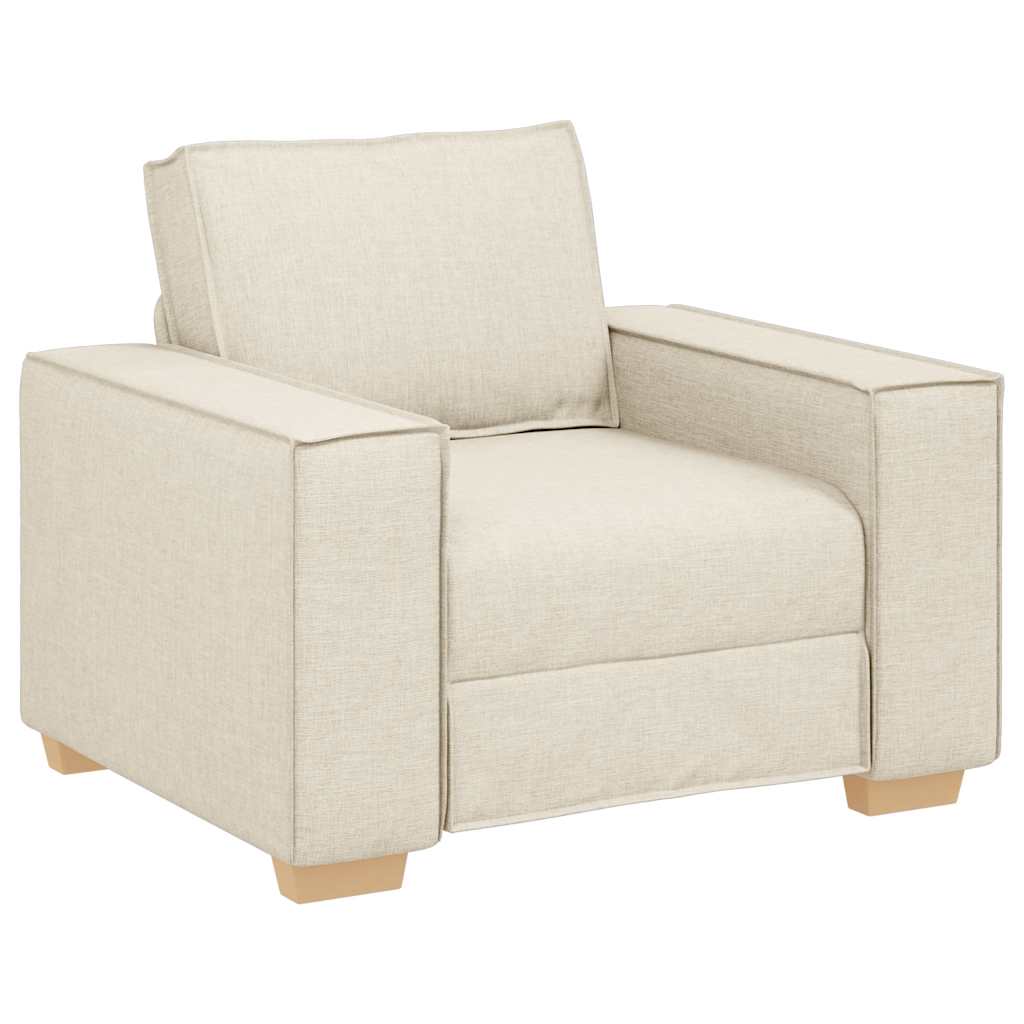 Sofa Stoel Linnen 100x78x84 cm is nu te koop bij PeponiXL, paradijselijk wonen!