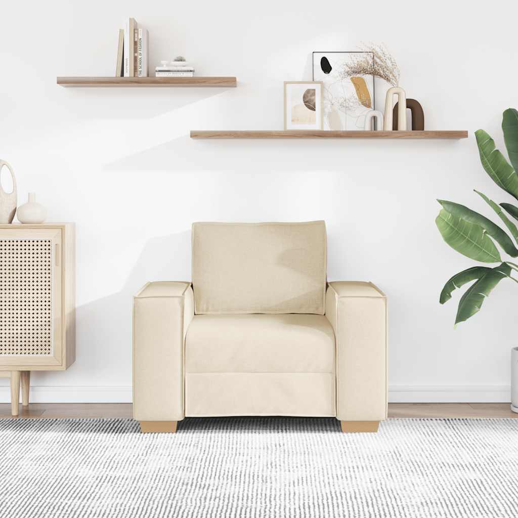 Sofa Stoel Linnen 100x78x84 cm is nu te koop bij PeponiXL, paradijselijk wonen!