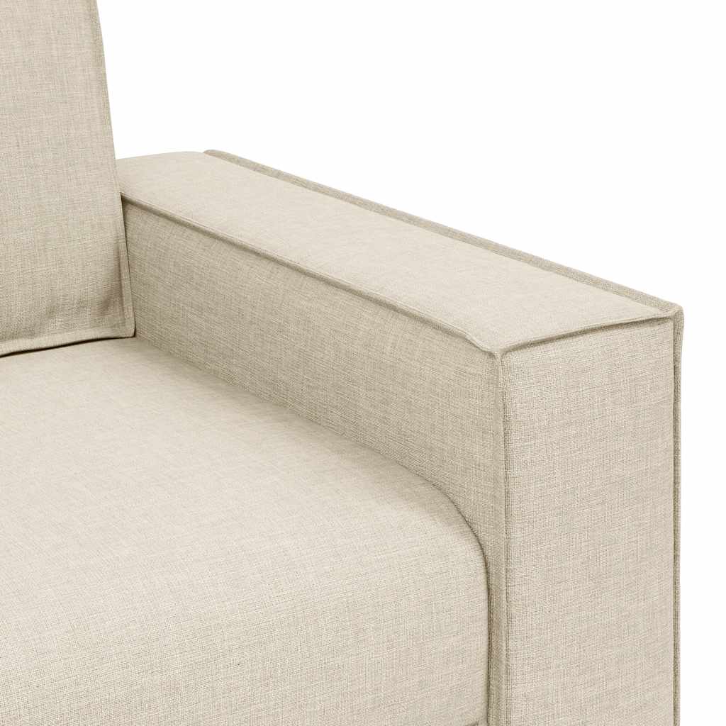 Sofa Stoel Linnen 100x78x84 cm is nu te koop bij PeponiXL, paradijselijk wonen!