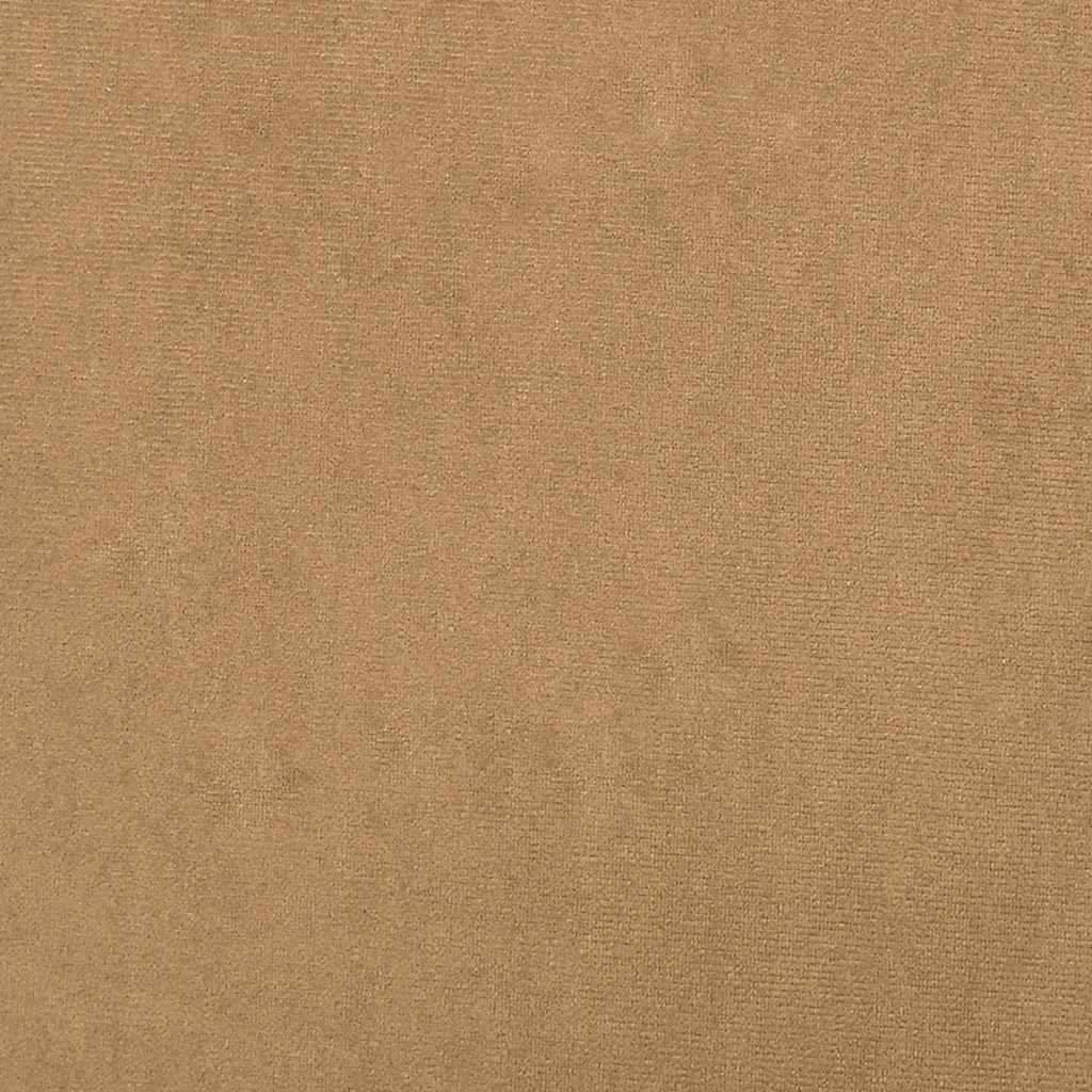 Sofastoel Bruin 100x78x84 cm Fluweel is nu te koop bij PeponiXL, paradijselijk wonen!