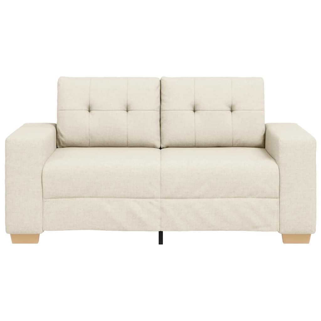 Loveseat Bank Linnen 160x77x82 cm is nu te koop bij PeponiXL, paradijselijk wonen!