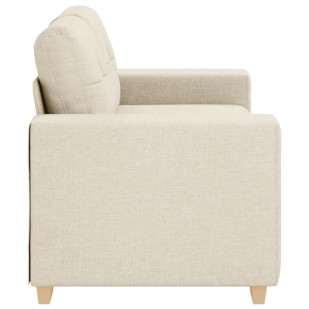 Loveseat Bank Linnen 160x77x82 cm is nu te koop bij PeponiXL, paradijselijk wonen!