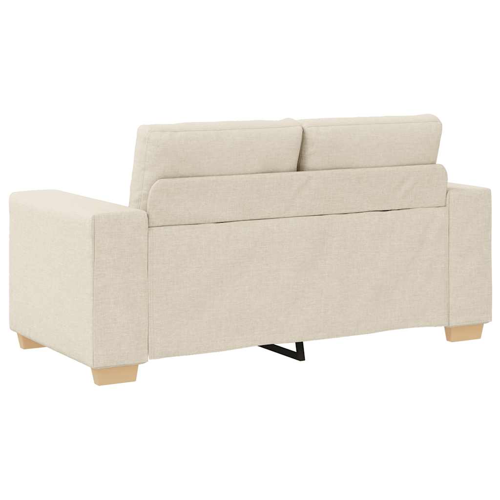 Loveseat Bank Linnen 160x77x82 cm is nu te koop bij PeponiXL, paradijselijk wonen!
