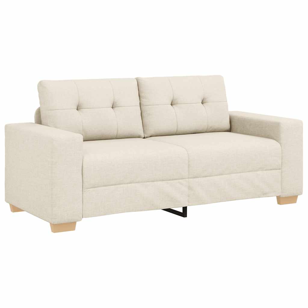 Loveseat Bank Linnen 180x77x82 cm is nu te koop bij PeponiXL, paradijselijk wonen!