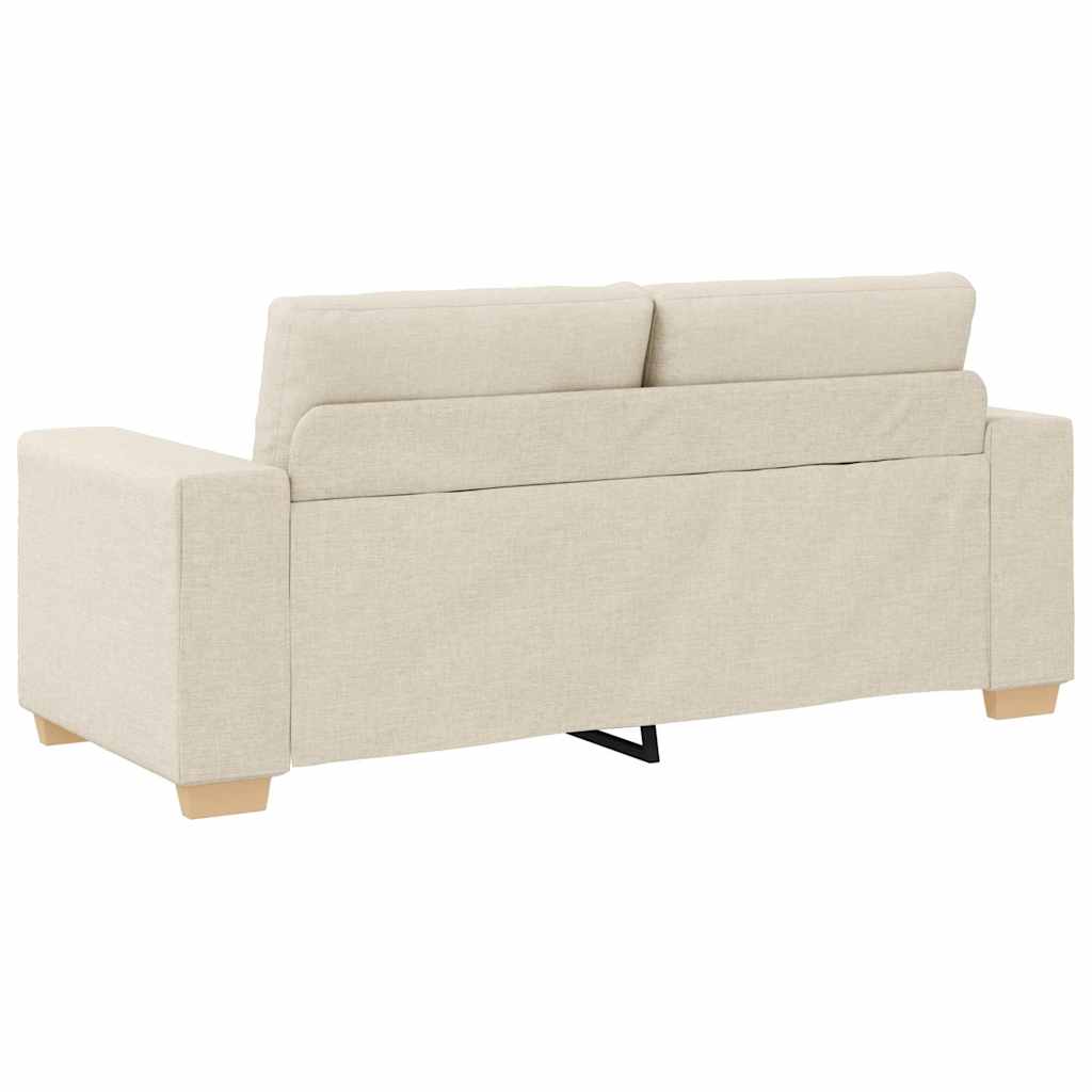 Loveseat Bank Linnen 180x77x82 cm is nu te koop bij PeponiXL, paradijselijk wonen!