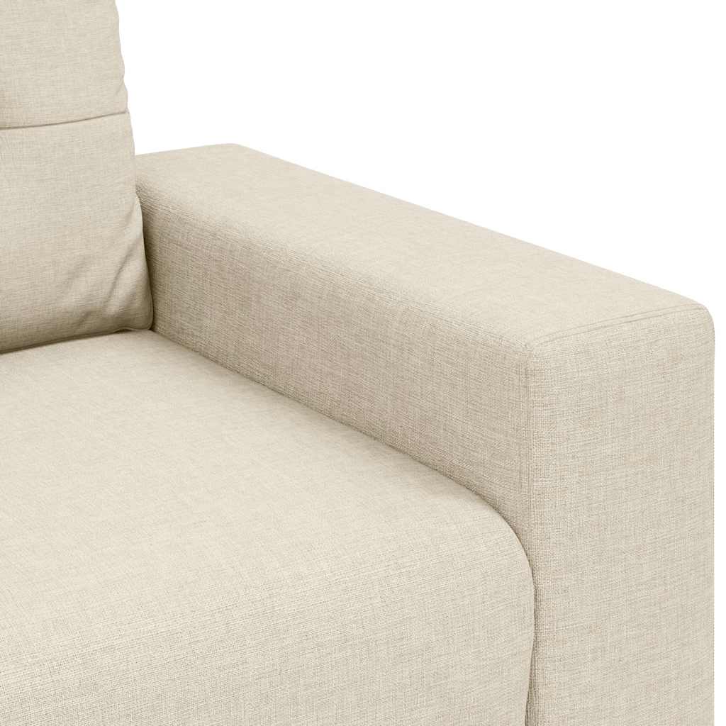 Loveseat Bank Linnen 180x77x82 cm is nu te koop bij PeponiXL, paradijselijk wonen!
