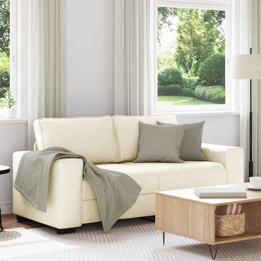 2-zitsbank 180x77x82 cm linnen is nu te koop bij PeponiXL, paradijselijk wonen!