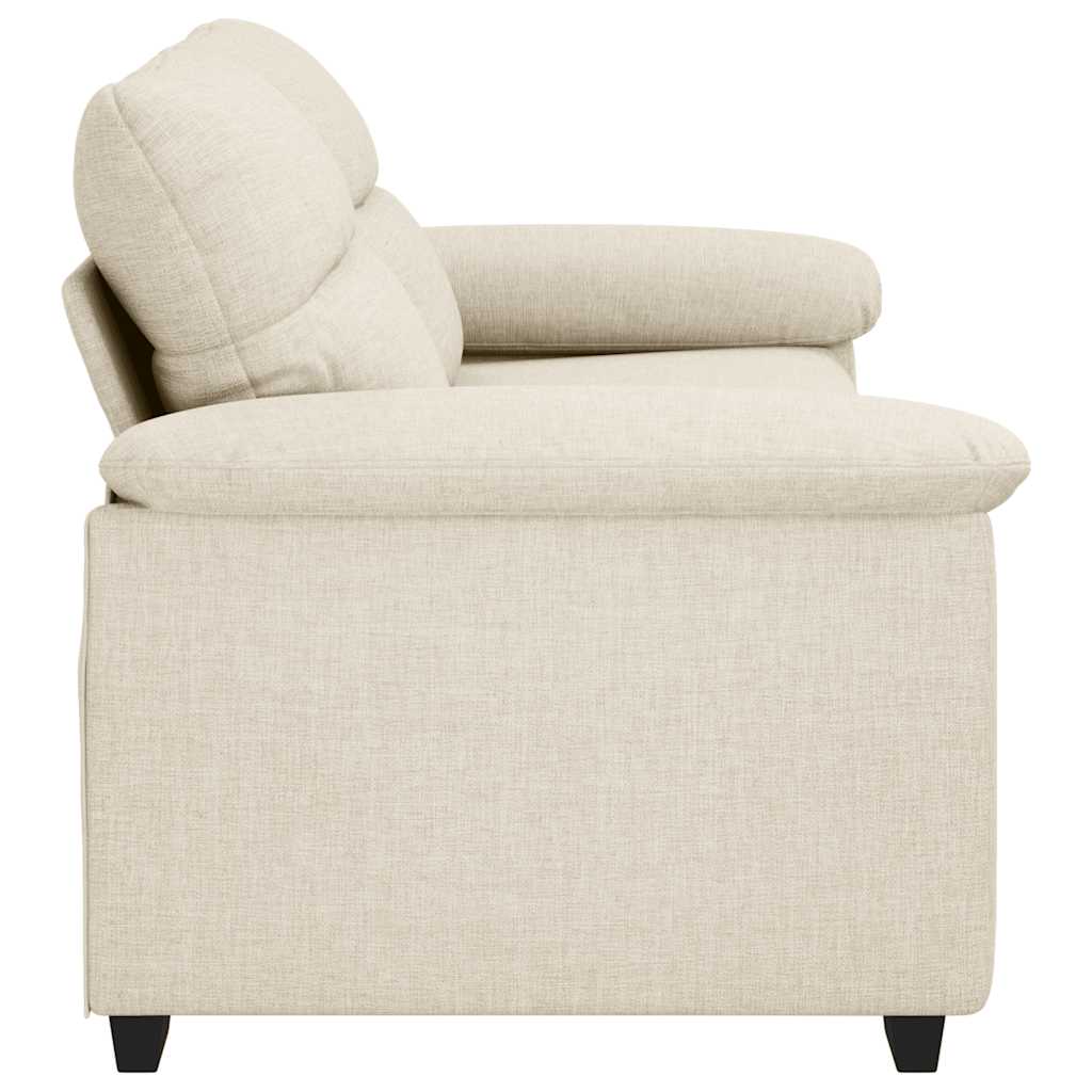 2-zitsbank 180x81x84 cm linnen is nu te koop bij PeponiXL, paradijselijk wonen!