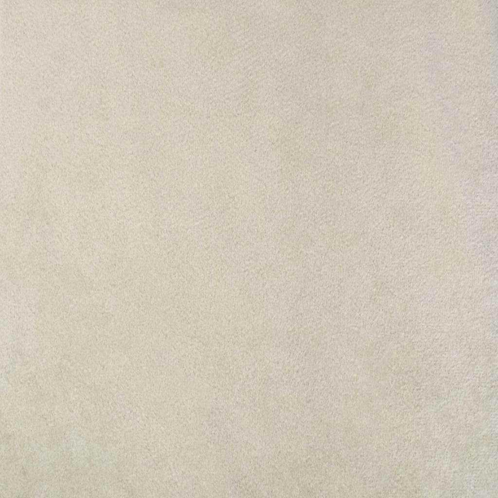 Verduisterende gordijnen 2 pcs Crème 140 x 140 cm Fluweel is nu te koop bij PeponiXL, paradijselijk wonen!
