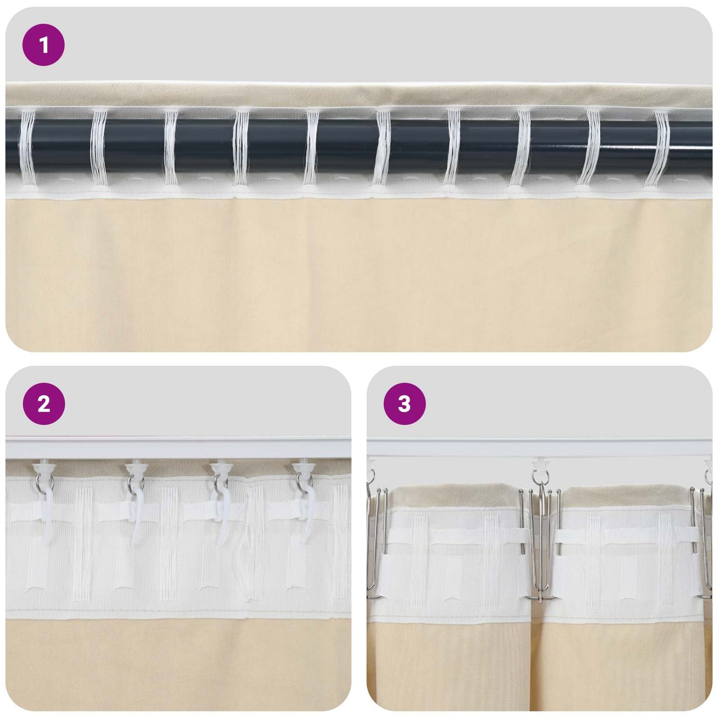 Verduisterende gordijnen 2 pcs Donkerblauw 140 x 175 cm Fluweel is nu te koop bij PeponiXL, paradijselijk wonen!