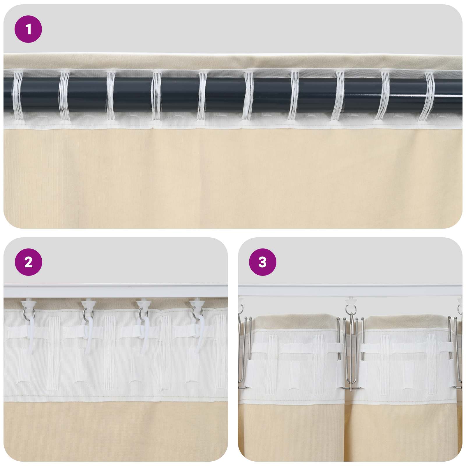 Verduisterende gordijnen 2 pcs Donkerblauw 140 x 175 cm Fluweel is nu te koop bij PeponiXL, paradijselijk wonen!