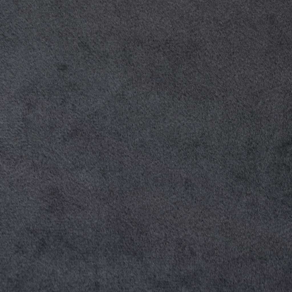 Verduisterende gordijnen 2 pcs Donkergrijs 140 x 175 cm Fluweel is nu te koop bij PeponiXL, paradijselijk wonen!