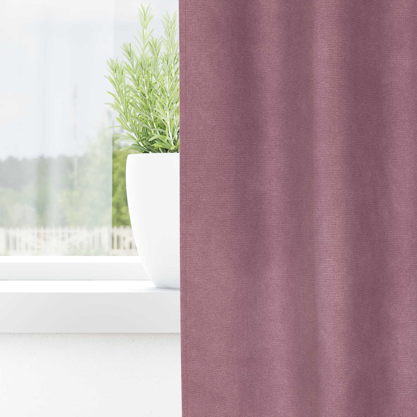 Verduisterende gordijnen 2 pcs Donkerroze 140 x 140 cm Fluweel is nu te koop bij PeponiXL, paradijselijk wonen!